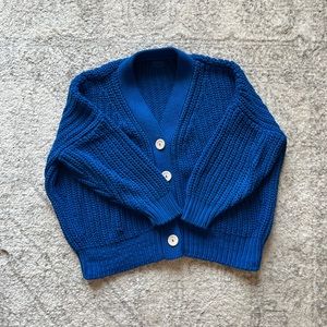 Babaa cardigan no 18 in Rio